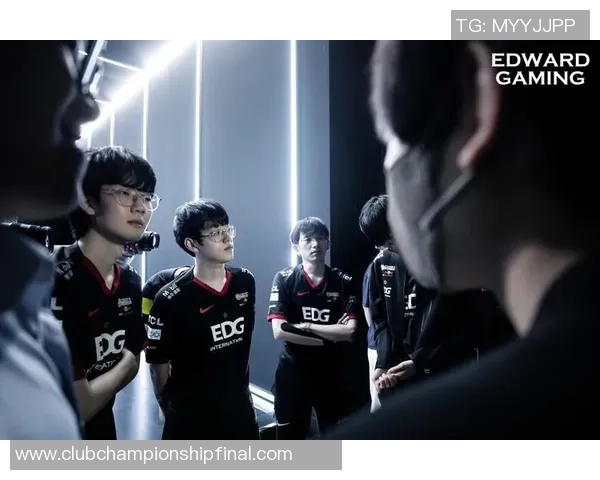 EDG在精英赛中的状态分析与表现评估全面解读