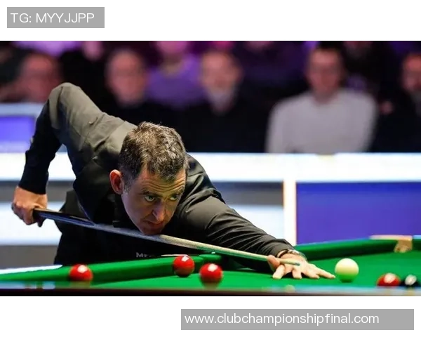 乔伊斯与奥沙利文巅峰对决谁能在斯诺克赛场上笑到最后