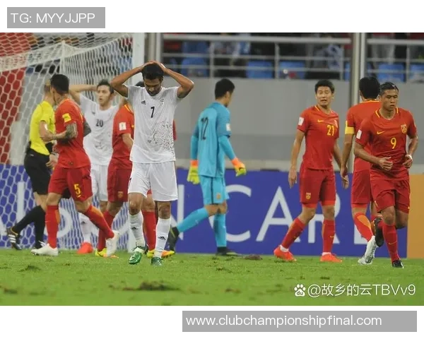 国足与澳大利亚精彩对决集锦回顾展现激情与实力的较量